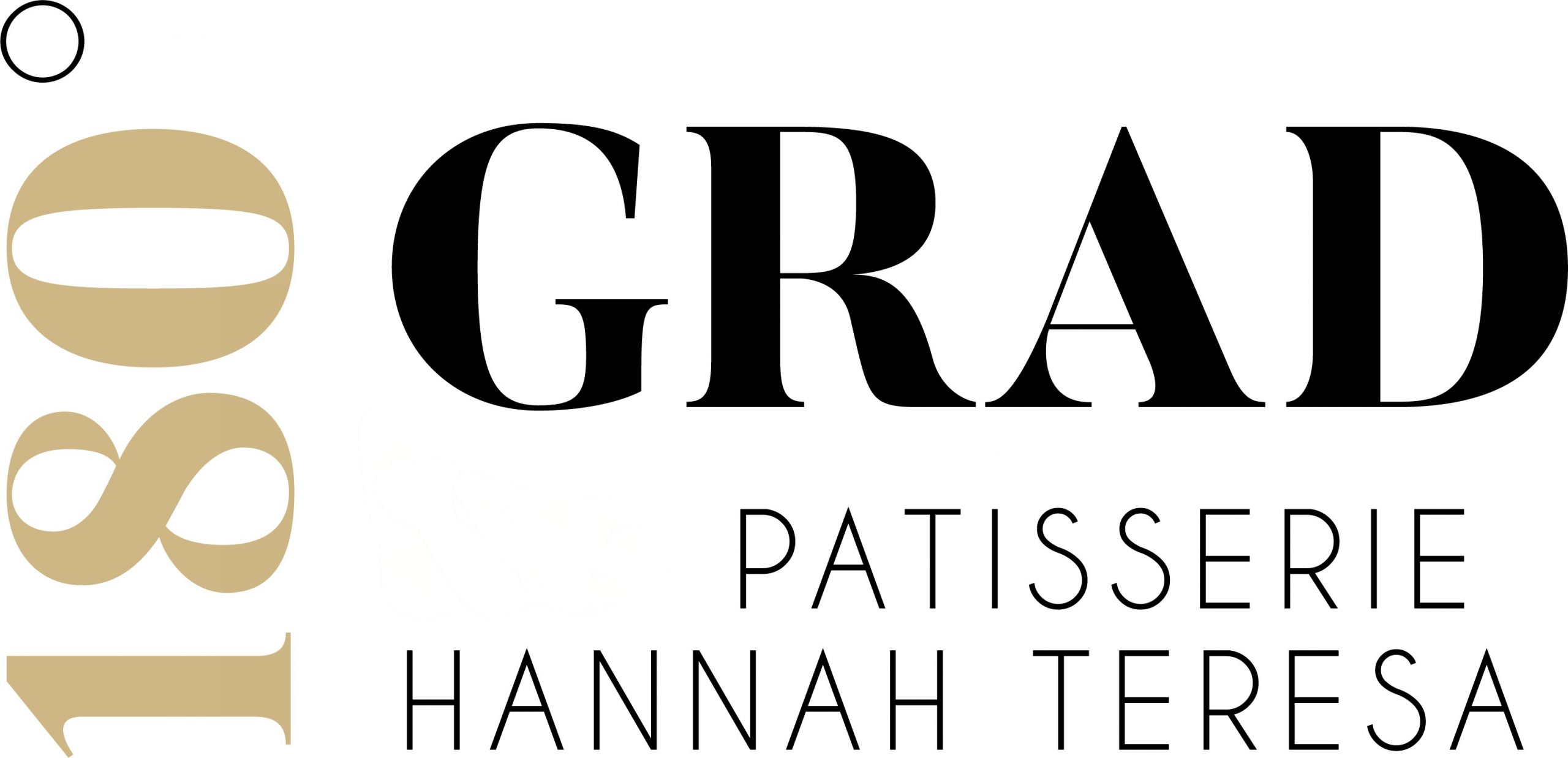 Logo von 180 Grad Patisserie Hannah Teresa